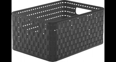 Mand 11L Country antraciet