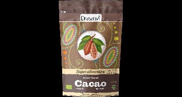 Drasanvi Cacao Bio 175g Doypack Superalimentos