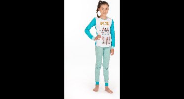 K3 Pyjama Dans van de Farao. Maat 146/152