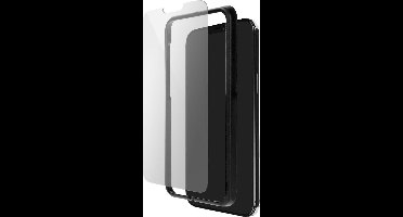 Mobiparts Screenprotector geschikt voor Apple iPhone 12 Mini - Gehard Glas - Anti-bacterieel -