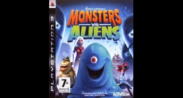 Monsters vs. Aliens: The Videogame