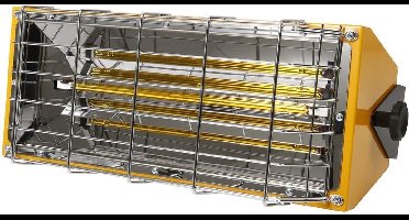 Master HALL1500 Elektrische Infrarood Heater - 1,5KW