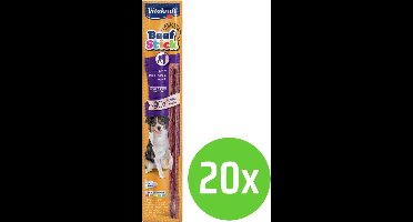 Vitakraft Beefstick - Lam - hondensnack - 20 verpakkingen