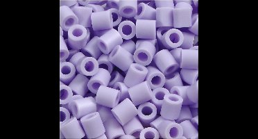 Creotime Strijkkralen 5 Mm 1100 Stuks Lila