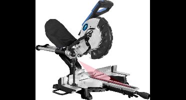 Gude Radiaal-afkortzaag GRK 2534.1 BSL