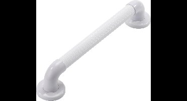 Wandbeugel 40 cm extra grip. Handgreep / wandgreep voor badkamer / douche / toilet. Toiletbeugel / badgreep / douchegreep