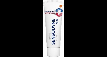Sensodyne - Tandpasta - Gevoeligheid & Tandvlees - 75ml x 3