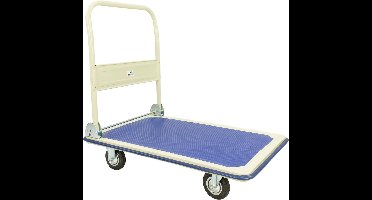 MaxxGarden Opvouwbare transportwagen - plateauwagen - max. 150 kg - 91 x 61cm