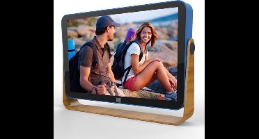 Kodak 10 "digitale fotolijst met Wi-Fi en multi-touch display (oceaanblauw)