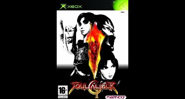 Soul Calibur 2