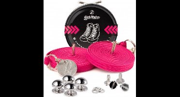 Quickshoelaces - casuel violet