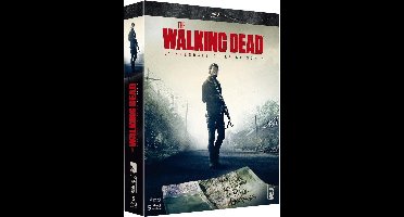 The Walking Dead - Seizoen 5 (Blu-ray)