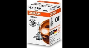 Osram Original Line - H7 Autolamp - 2 stuks - 12V 55W