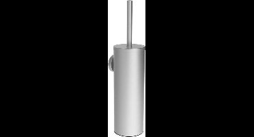 Allibert Coperblink Wc-Borstelhouder Hangend Geborsteld Chroom