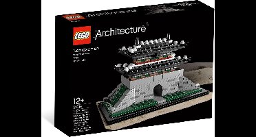 LEGO Architecture - Sungnyemun - 21016