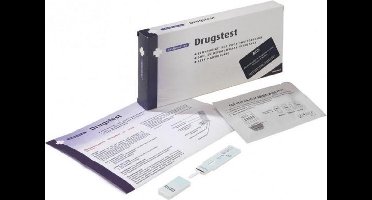Testjezelf.nu - Drugtest Benzodiazepine - 3 stuks
