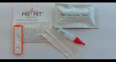 Testjezelf.nu Pre-Pet Parvovirus Test 2ST