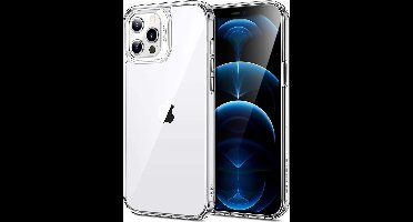 ESR Classic Hybrid Apple iPhone 12 Pro Max Hoesje Transparant