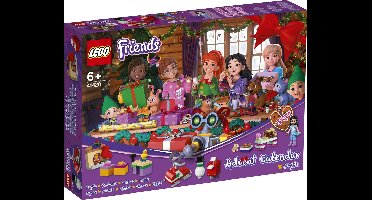 LEGO Friends Adventskalender 2020 - 41420