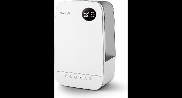 Clean Air Optima® CA-606W - Luchtbevochtiger met Ionisator en Aromatherapie