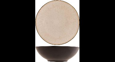 Galassia White Soup Plate D19xh6,5cm