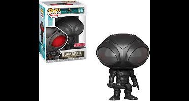 Black Manta - Aquaman - Funko Pop Heroes - Target Exclusive