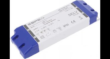 LED voeding - 12V, 5A - 60W - ESPE