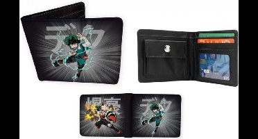 My Hero Academia - Izuku & Bakugo - Vinyl Portemonnee