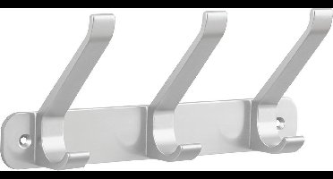 Ivana Kapstokrekje Aluminium F1 3-Haaks