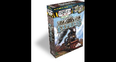 Escape Room The Game Uitbreidingsset Wild West Express - Breinbreker