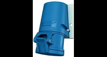 Keraf Contactdoos opb3-polig 16a 230v cee