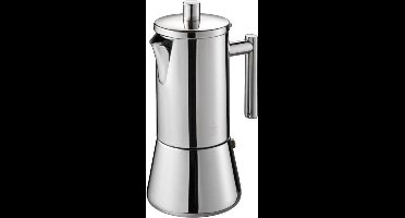 GEFU Espressopot Nando - roestvrijstaal - 6 kops