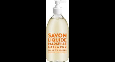 Savon de Marseille vloeibare handzeep Extra Pur Fleur d'Oranger 500 ml