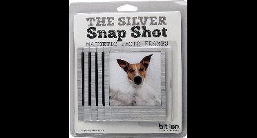 Bitten Snapshot Silver set of 5