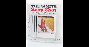 Bitten Snap Shot Picture Frames set of 5