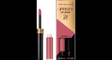 Max Factor Lipfinity Lip Colour Lippenstift Angelic 020 2.3 ml + 1.9 g