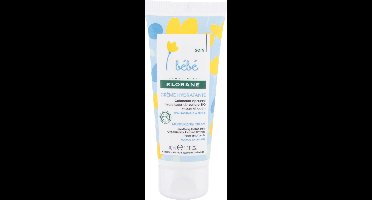 Klorane - Moisturizing Lotion - Baby Moisturizing Milk With Calicote