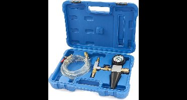 HBM 6 Delige Koelsysteem Vul en Ontluchtingsapparaat