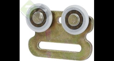 Rail katrol, Hang katrol, Katrollen, Deur katrol, deurlagers, deurhangers