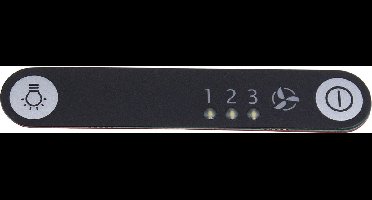 WHIRLPOOL - MODULE - STUURKAART - KLAVIER - 480122101631