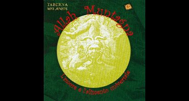 Taberna Mylaensis - Allah Muntagna (CD)