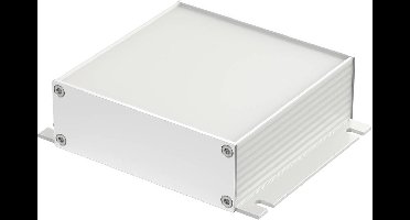 Bopla FILOTEC F 1036-100 WL 97216100.HMT1 Flensbehuizing 105 x 36 x 100 Aluminium Aluminium (geëloxeerd) 1 stuk(s)