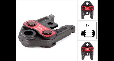 Rothenberger Romax Pressliner persbek TH20