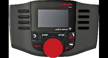 Märklin 60667 Digitale centrale DCC, MM