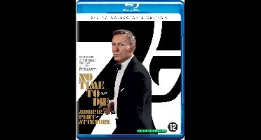 No Time To Die (Blu-ray)