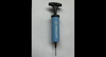 Manchester City - ballenpomp