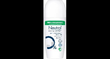 Neutral - Deodorant - Roller - Sensitive Skin - 50ml