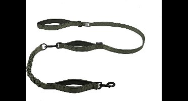 Duvo+ Ultimate Fit 2In1 Leiband Classic Undercover Green 180cm - 25mm