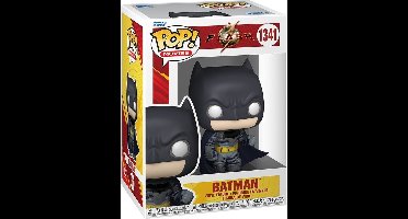 Pop Movies: The Flash - Batman Funko Pop #1341