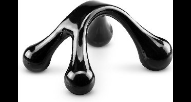 Body Massage Spin - Zwart